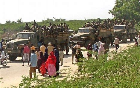 Terror Free Somalia Foundation Somali Government Says Ethiopian Troops