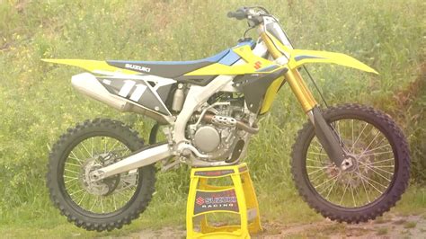 © 2021, seat concepts powered by seat concepts. MXTV Bike Review - 2020 Suzuki RM-Z250 - YouTube