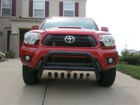 Find Used 2012 Toyota Tacoma Access Cab 4x4 Trd Sport In Florence