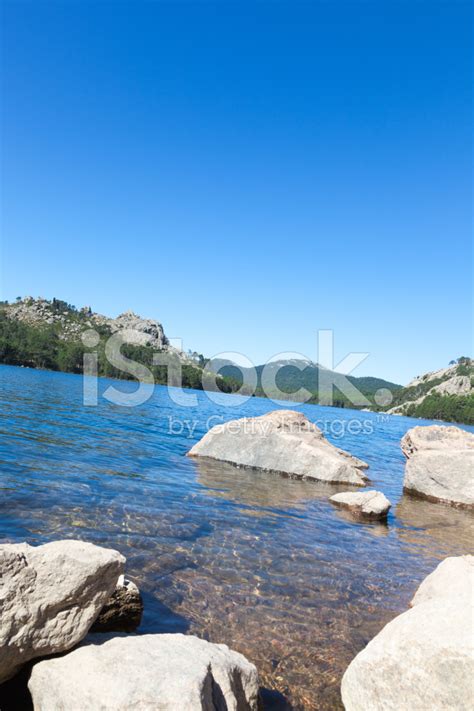 Plan your visit to corsica, france: Beautiful Lake and Landscape IN Inner Corsica, France ...