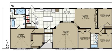 Elegant Champion Homes Floor Plans 6 Suggestion House Plans