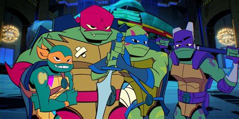 Rise Of The Teenage Mutant Ninja Turtles Movie Everything We Know