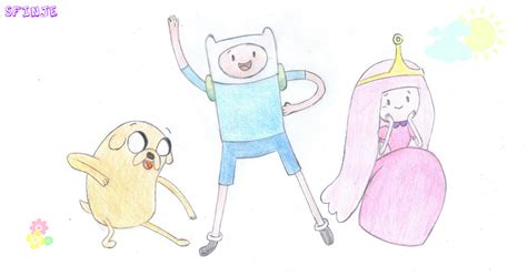 Adventure Time Adventure Time With Finn And Jake Fan Art 28215526
