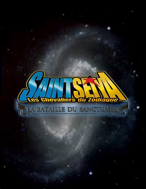 Saint Seiya La Bataille Du Sanctuaire By Iginss