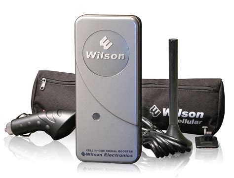 Wilson 460106 Sleek 3g Cell Phone Signal Booster System