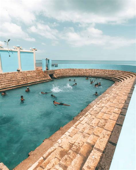 7 Great Things To Do Jaffna Northern Sri Lanka Natural Swimming Pools