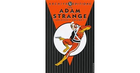 The Adam Strange Archives Vol 1 By Gardner Fox
