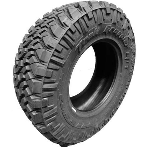 Lt28570r17 E Nitto Trail Grappler Blk Sw Tires And Engine Performance