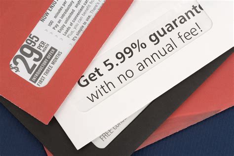 They require restraint and financial good sense. How to Opt Out of Mailed Credit Card Offers | Credit.com