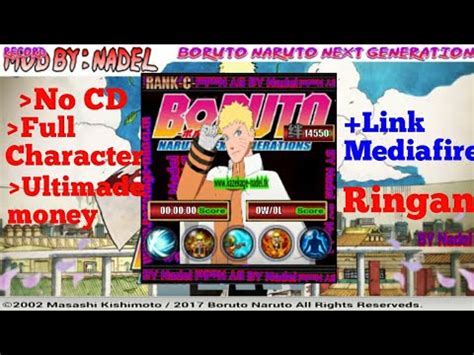 So, download naruto senki the final mod on your android device and start exploring all the amazing features and services it. Naruto Senki Mod Darah Kebal : Naruto Senki Mod Chou ...