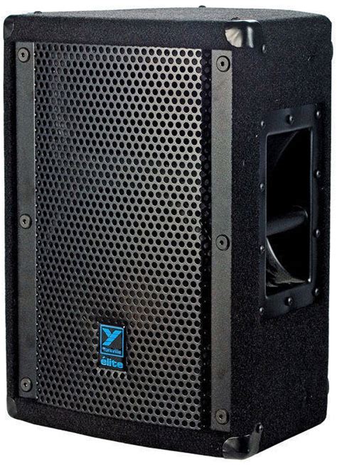 Yorkville Sound Elite Series Powered Speaker 10 Inch Woofer 325