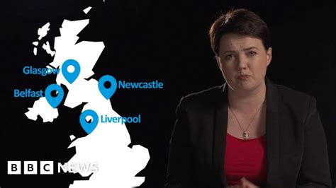 Scottish Conservative Party View Of Independence Bbc News