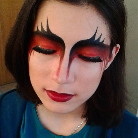 Tutorial makeup fantasy simple compilation part 2. 21+ Fantasy Makeup Ideas, Designs | Design Trends ...