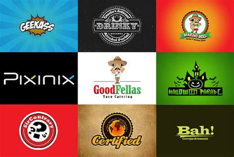 I Will Design 3 Versatile Logos For Your Company For 5