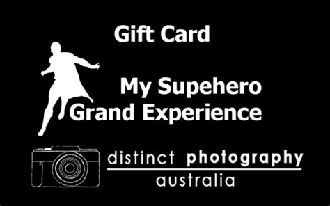 Order Distinct Photography Australia Egift Cards