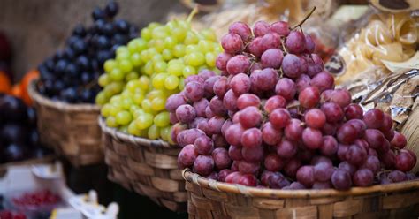 Can Eating Grapes Help Me Lose Weight Livestrongcom