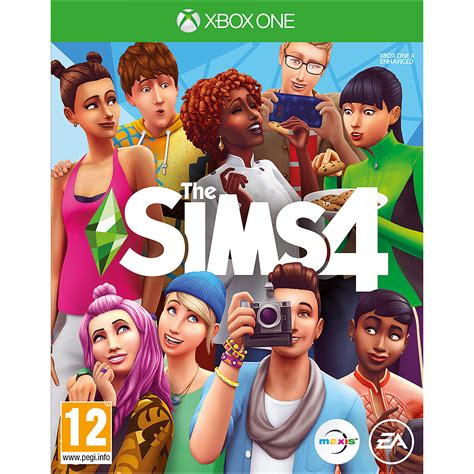 Buy The Sims 4 On Xbox One Game