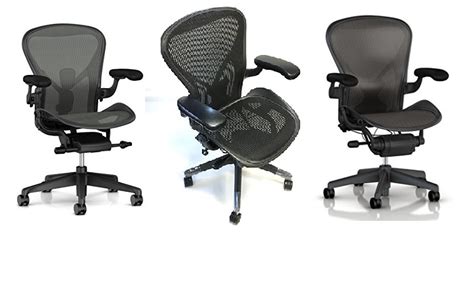 Size a, size b, and size c. What Herman Miller Aeron Size Should I Buy - Office Chair @ Work