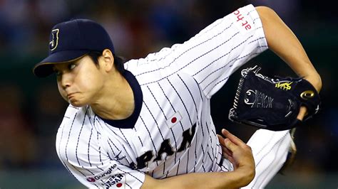 Shohei Otani Is Reportedly Coming To Mlb Despite Its Best Efforts To