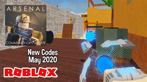 The best part is, all of the you do not need roblox arsenal codes to have fun in this creative and amazing game. Roblox Arsenal New Codes May 2020 - YouTube