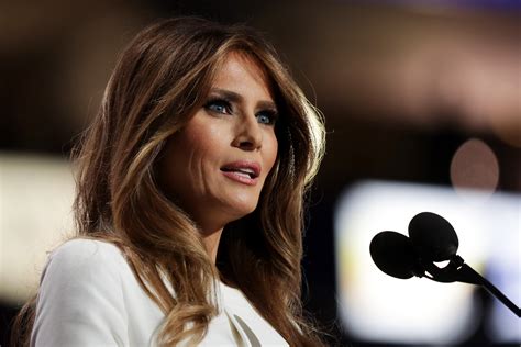 The New York Post Published Nude Photos Of Melania Trump And Its Slut