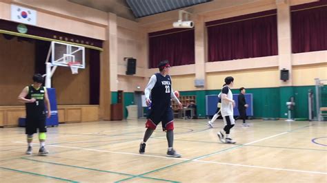 인천 농구동호회 에어볼스 Vs 로드비 2 3 Asia Korea Amateur Basketball Live Cam