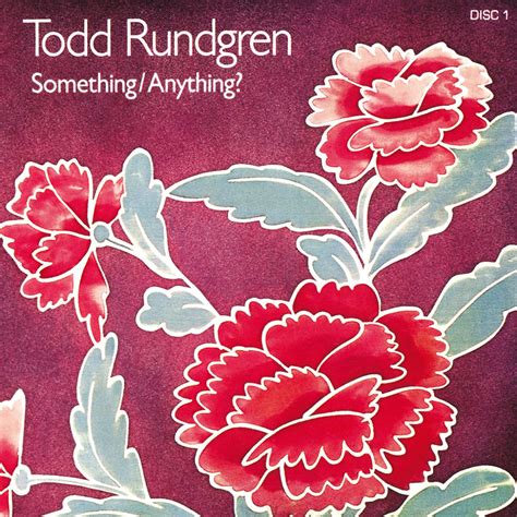 ‎somethinganything Album By Todd Rundgren Apple Music