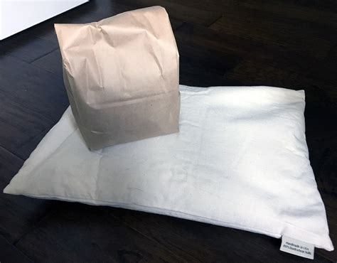 How to make a buckwheat pillow. ComfySleep Buckwheat Pillow Review - Mattress Clarity