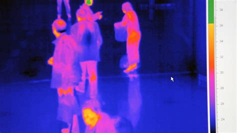 Authorities Are Now Using Thermal Imaging To Help Police Enforce Social