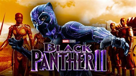 Marvels Black Panther 2 Casting Hints At Warrior Battles