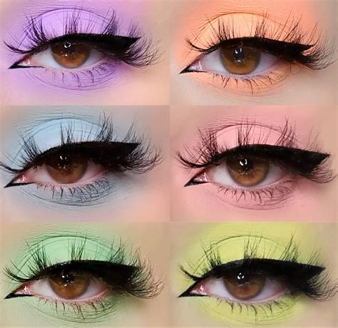 Pastel Eyeshadow Looks For Your Daily Outings Society19