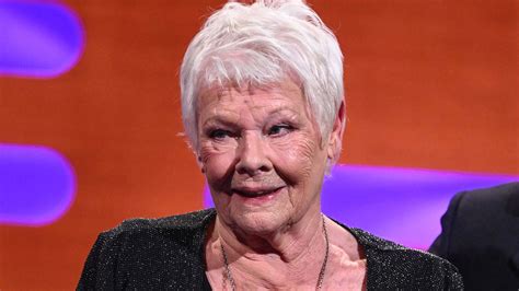 How Old Is Judi Dench Who Is Her Partner David Mills And What Films