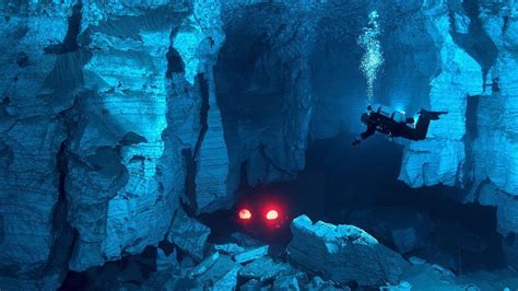Avoid These Deadly Underwater Caves Youtube