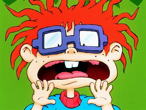 Chuckie Finster Wallpapers Wallpaper Cave