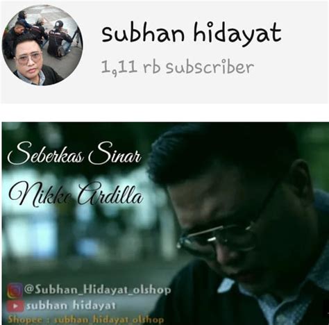 47:42 lagu enak 12 466. Subhan hidayat Official - Posts | Facebook