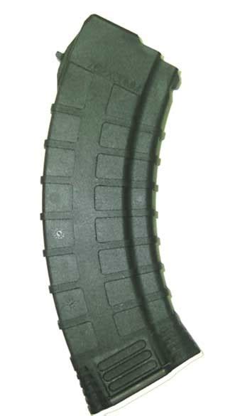 Tapco Ak 47 30 Round Mag Black Polymer 762x39 Caliber Gunwinner