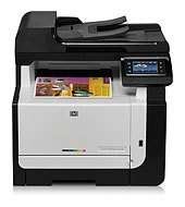 The full solution software includes everything you need to install your hp printer. HP LaserJet Pro CM1415fnw Color MFP driver downloads