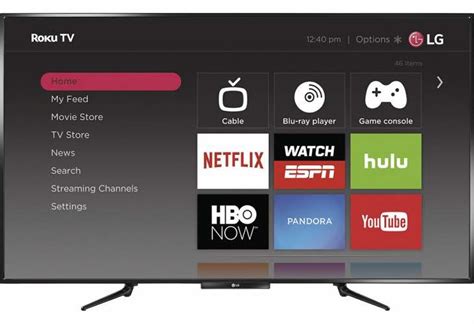 The article will start with one of the simplest ways to get google on roku. LG 55LF5700 55-inch Roku TV reviews are mixed - Product ...