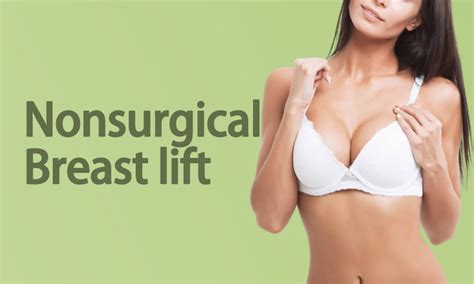Non Surgical Breast Lift Treatment In Surat Gujarat India
