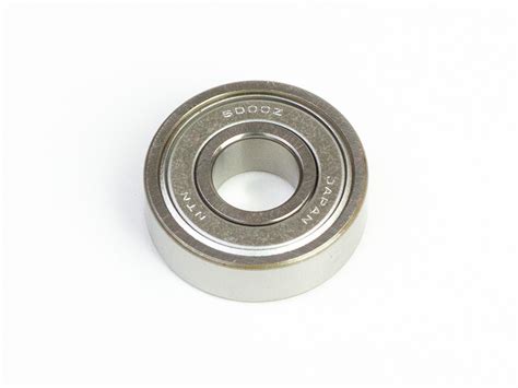 Bearing Deep Groove 6000zz