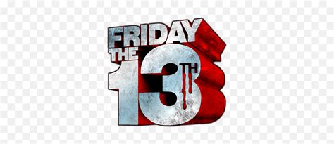 Friday The 13th Transparent Png Friday The 13th Pngfriday The 13th
