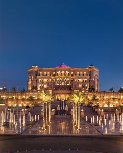 Emirates palace is abu dhabi's iconic landmark showcasing arabian culture and hospitality at its finest. Emirates Palace, Abu Dhabi, Abu Dhabi, United Arab ...