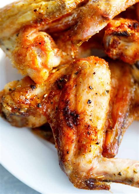 How To Make Chicken Wings In Air Fryer Cooking LSL