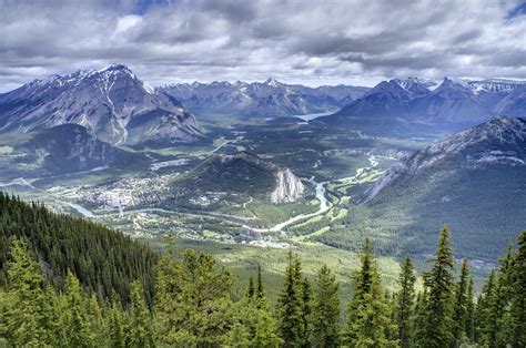 Banff National Park Canada Wallpapers Hd Desktop And Mobile