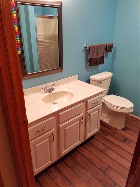4 Ways to Update Your Bathroom (Cheaply!) - Conger Construction, Inc
