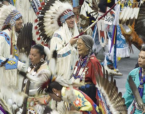 Experience A Native American Pow Wow In Pennsylvania This Year