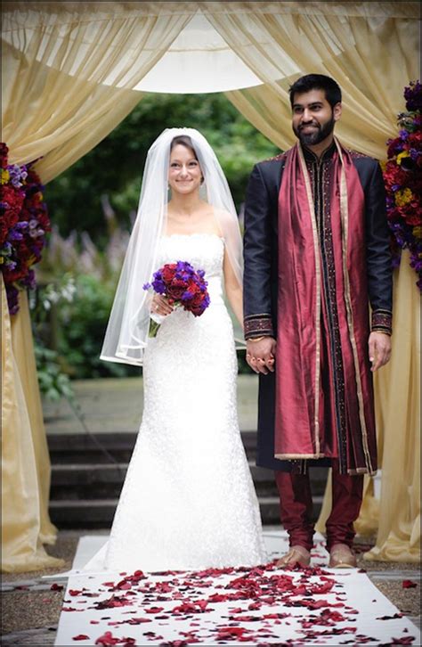 Many find the economy unstable and their jobs not. A Beautiful Hindu Christian Marriage: What Does It Take?