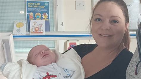 Baby With Rare Blistering Skin Condition Makes It Home For England
