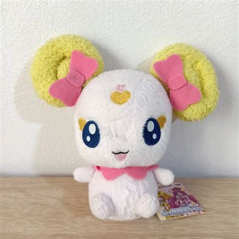 SMILE PRECURE PRETTY Cure Candy Plush Doll Toy Banpresto Japan MWT PicClick