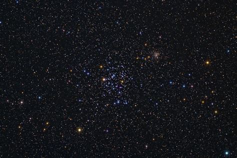 The Open Clusters M35 And Ngc 2158 The First Deep Sky Obje Flickr